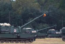 【100款】国外武器装备现场展示军事视频素材-天派素材网