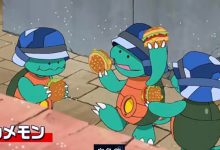 数码宝贝等5部经典怀旧儿童老动画片 百度网盘下载-天派动画网