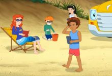 英语启蒙动画片D级高级阶段 7~16岁 共34部 百度网盘下载-天派动画网