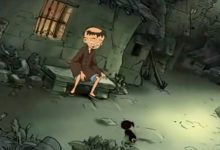 三毛流浪记等5部经典怀旧儿童老动画片 百度网盘下载-天派动画网