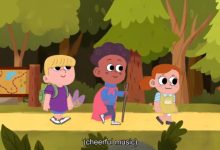 Super Simple Songs sss儿童儿歌英语启蒙动画片 208集 百度网盘下载-天派动画网