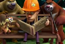 熊出没等5部经典怀旧儿童老动画片 百度网盘下载-天派动画网