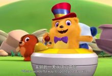 英语启蒙动画片精选 6岁以上 共4部 百度网盘下载-天派动画网