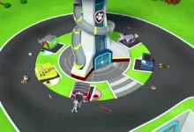 汪汪队立大功等5部经典怀旧儿童老动画片 百度网盘下载-天派动画网