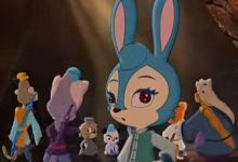 虹猫蓝兔七侠传等5部经典怀旧儿童老动画片 百度网盘下载-天派动画网