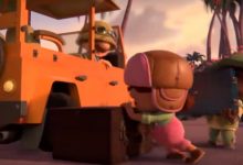 动物王国大冒险儿童动画片全集 中英双语 百度网盘下载-天派动画网