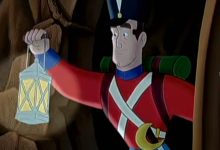 安徒生童话等5部经典怀旧儿童老动画片 百度网盘下载-天派动画网