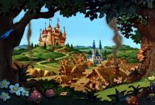 蓝精灵等5部经典怀旧儿童老动画片 百度网盘下载-天派动画网